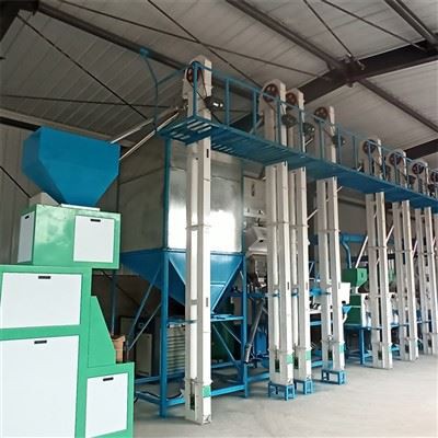 Bucket Lifting Processing Machinery Equipment