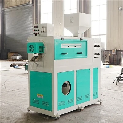 news-400-400 Milled Rice Polishing Machine